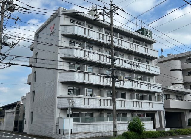 ウィンベルソロ前橋第3　505号室