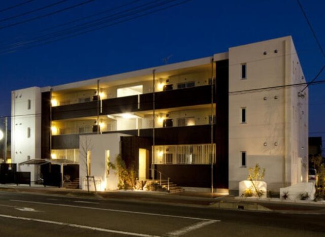 グランンヴェルジュ_102号室