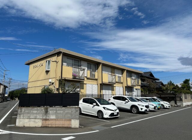 サンハイム_202号室