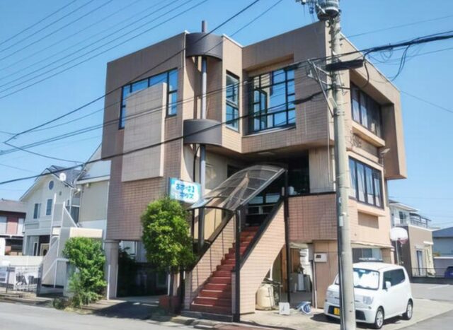 サンプラザ広瀬_2階