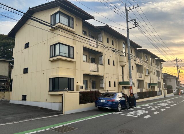 ビューティーライフ荒牧_103号室